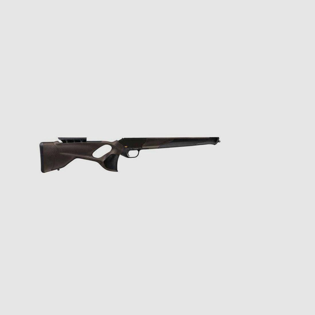 Blaser System R8 Ultimate Schwarzbraun Semi-Weight