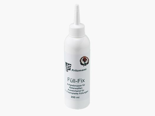 Keilerwaffen Füll-Fix 200ml - für 3-5 Füllungen