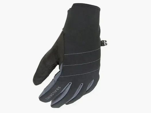 SealSkinz Sealskinz All Weather Gloves Lyng black gray - S men