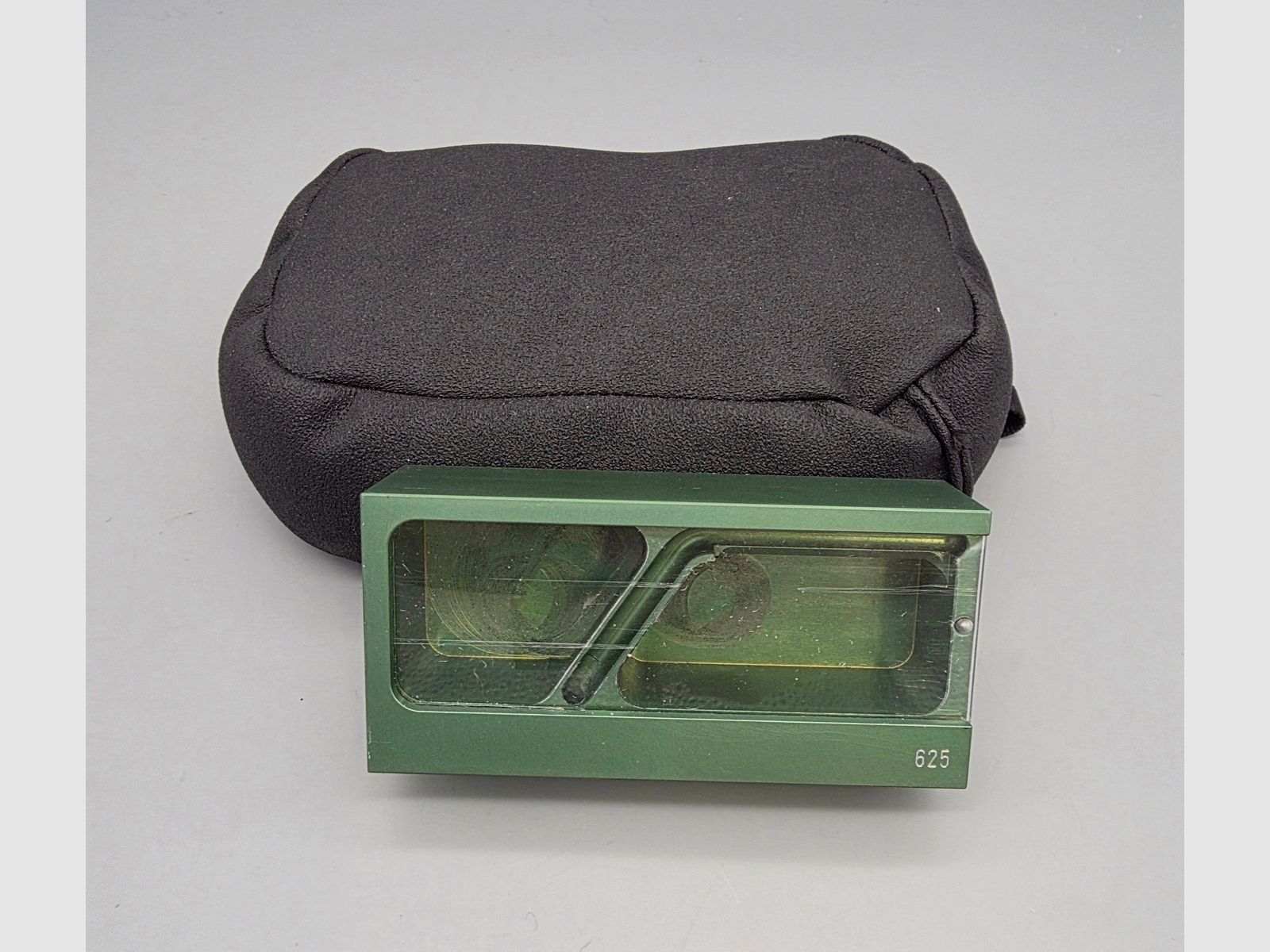 Aus WCG Produktion Haenel Magazinlader Magazinfüller  CNC gefräst 