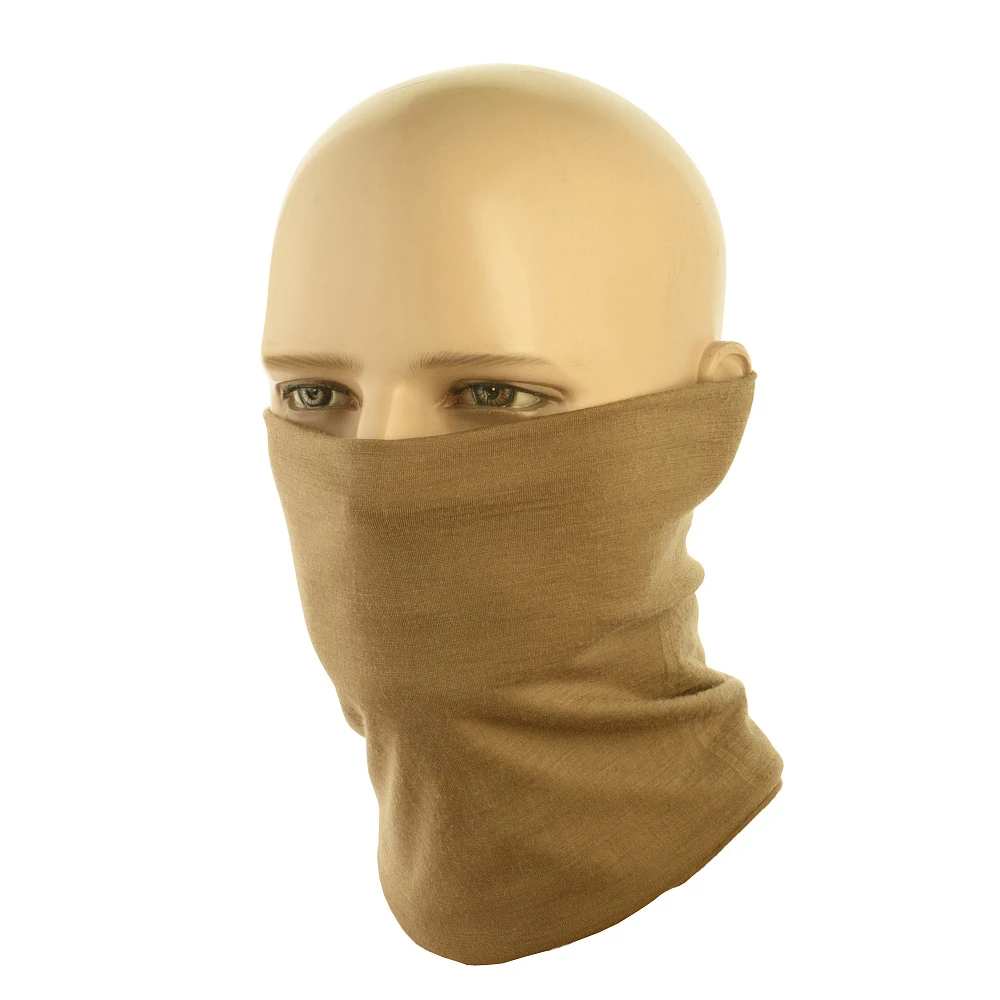 Szalokominiarka Merino Wool M-Tac coyote komin