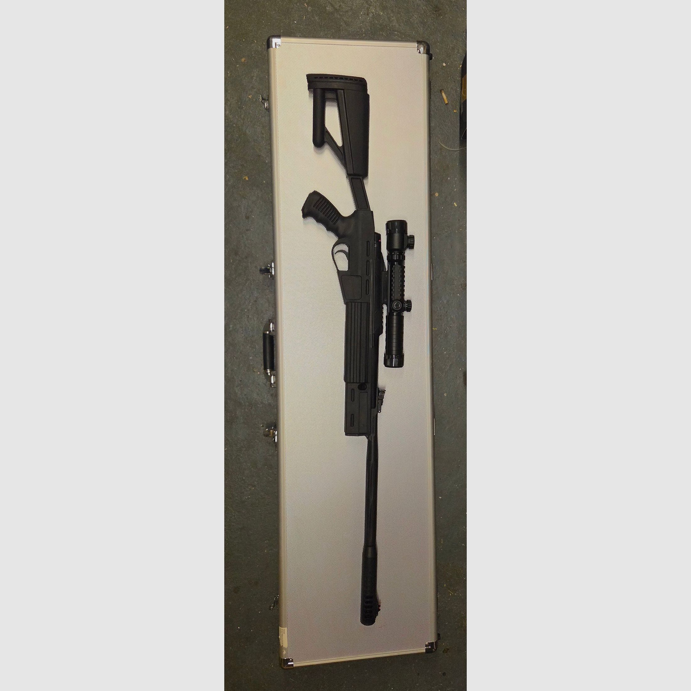 Waffensamlung 4,5mm