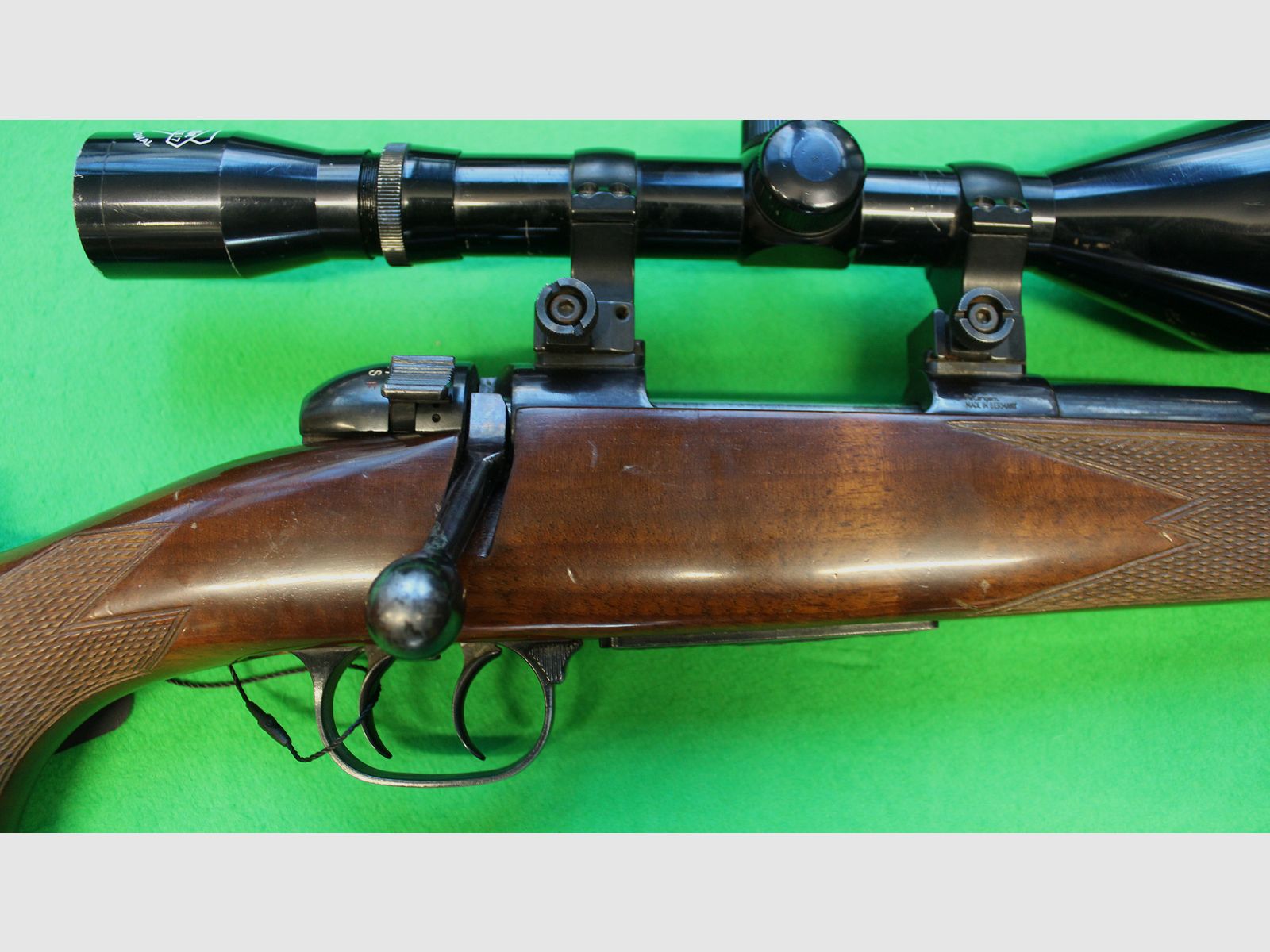 Mauser 4000, Bild 3 von 6