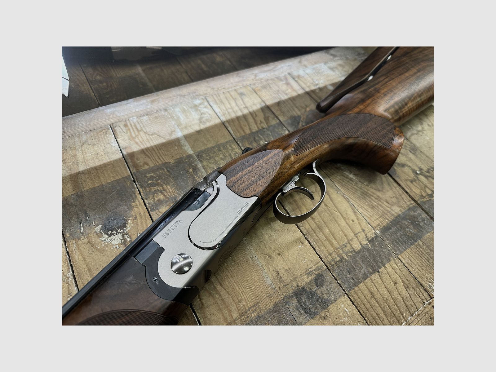 USATO – FUCILE SOVRAPPOSTO TRAP – BERETTA 692 cal. 12, immagine 6 di 10