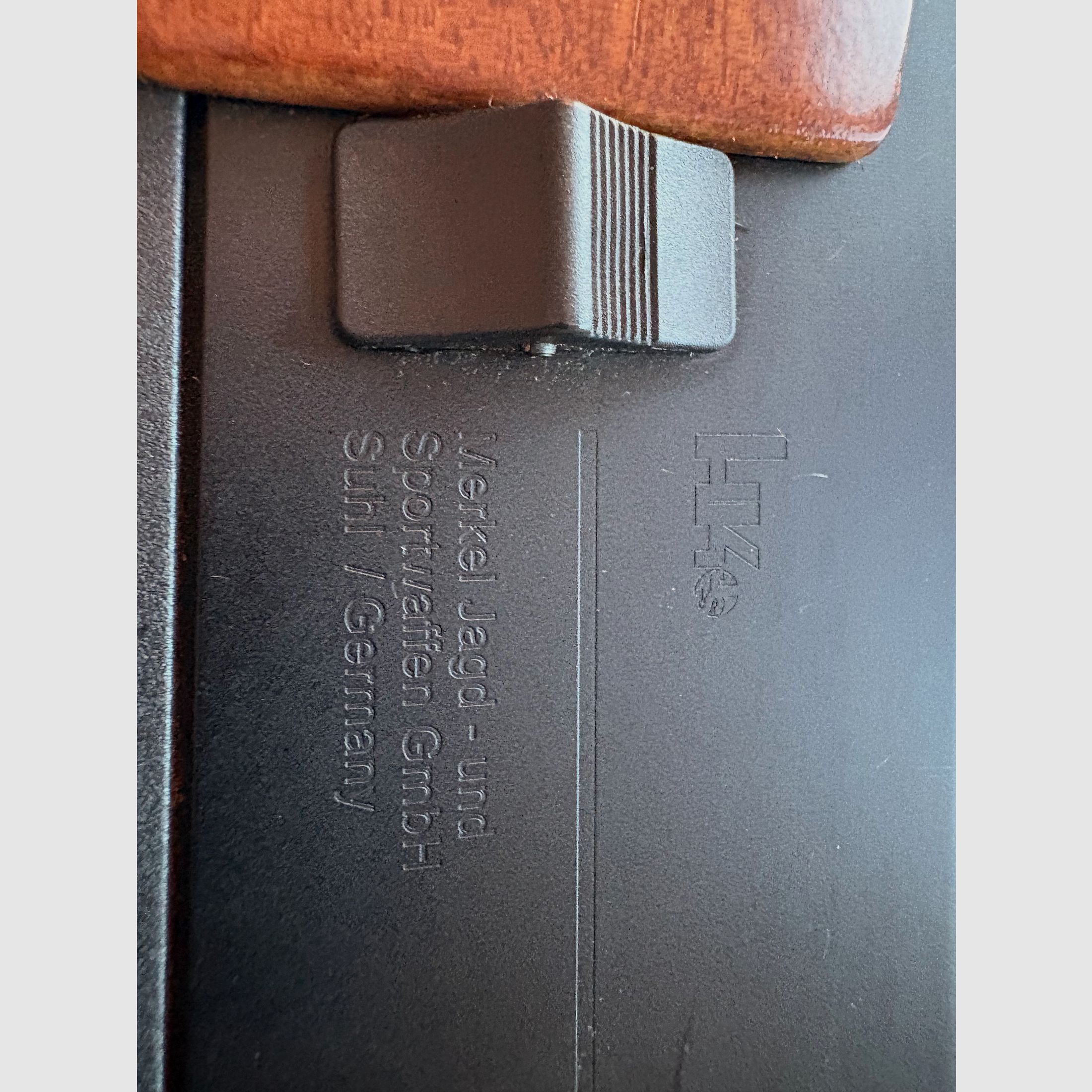 Heckler und Koch SLB 2000+ 7x64 als nieuw, afbeelding 3 van 5