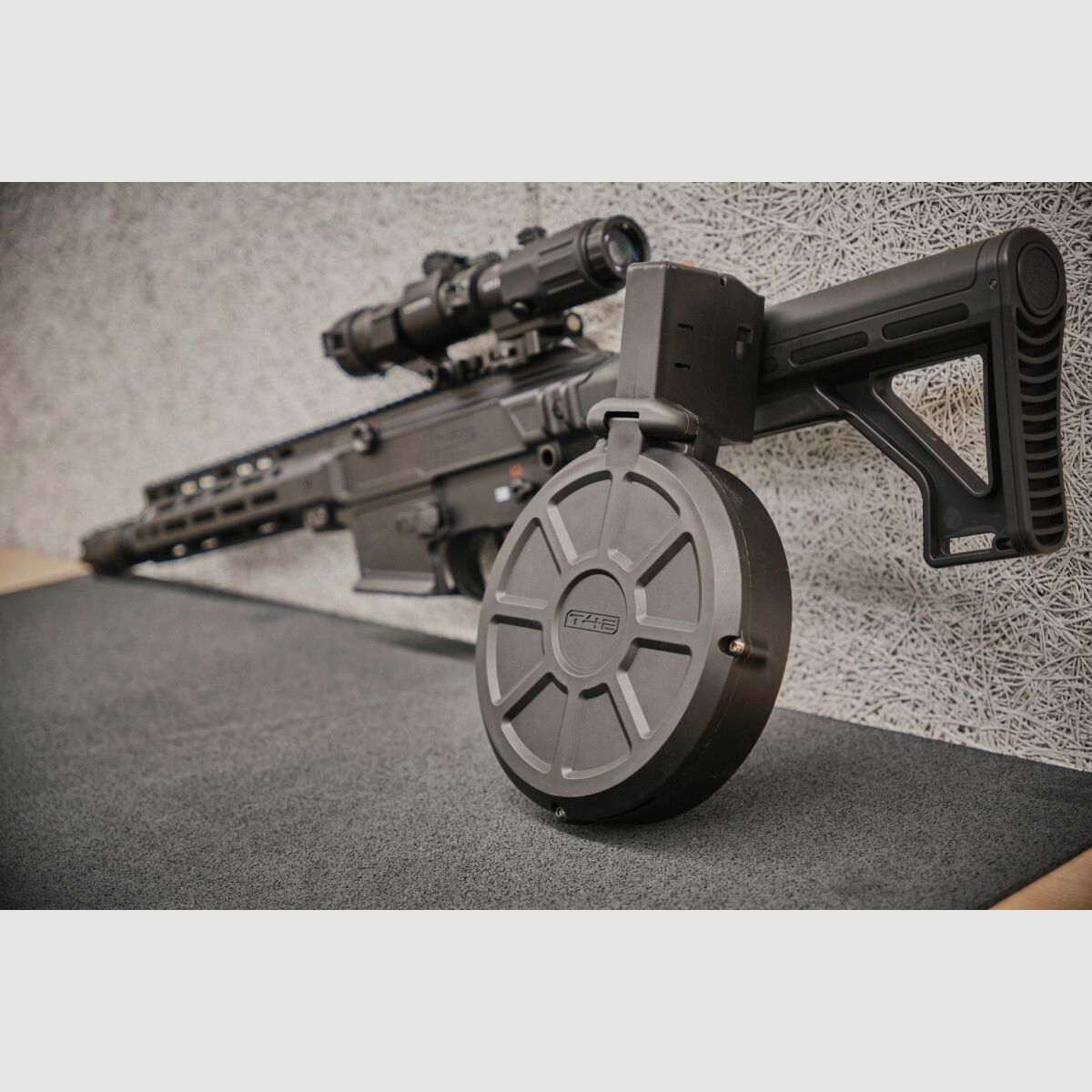 T4E Tactical Carbine TC68 (.68 Cal)