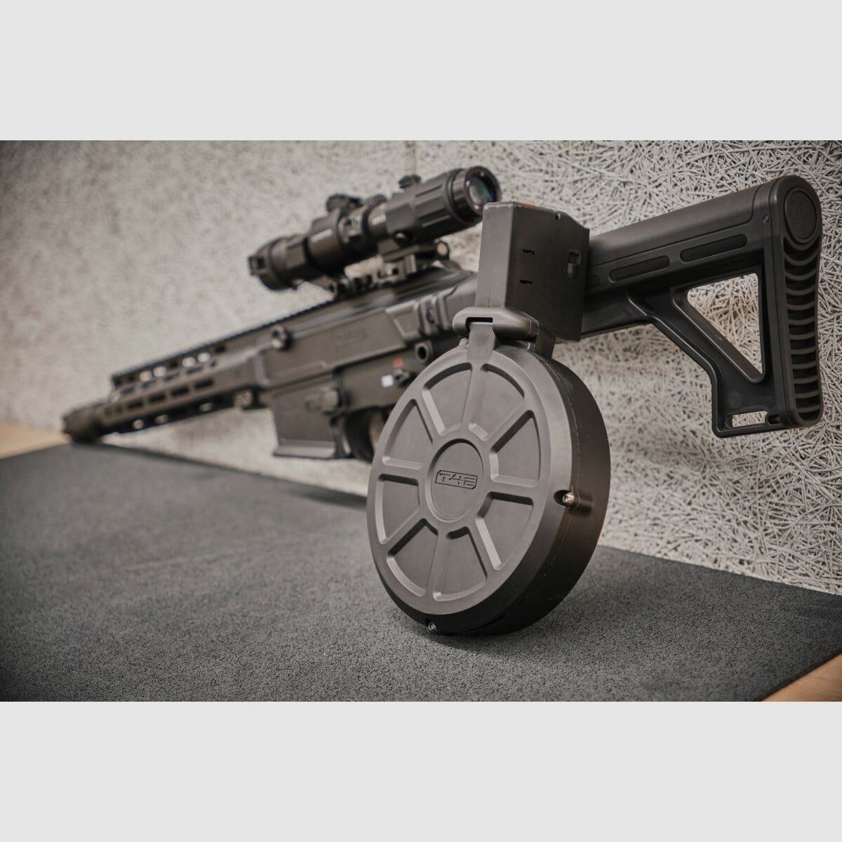 T4E Tactical Carbine TC68 (.68 Cal)