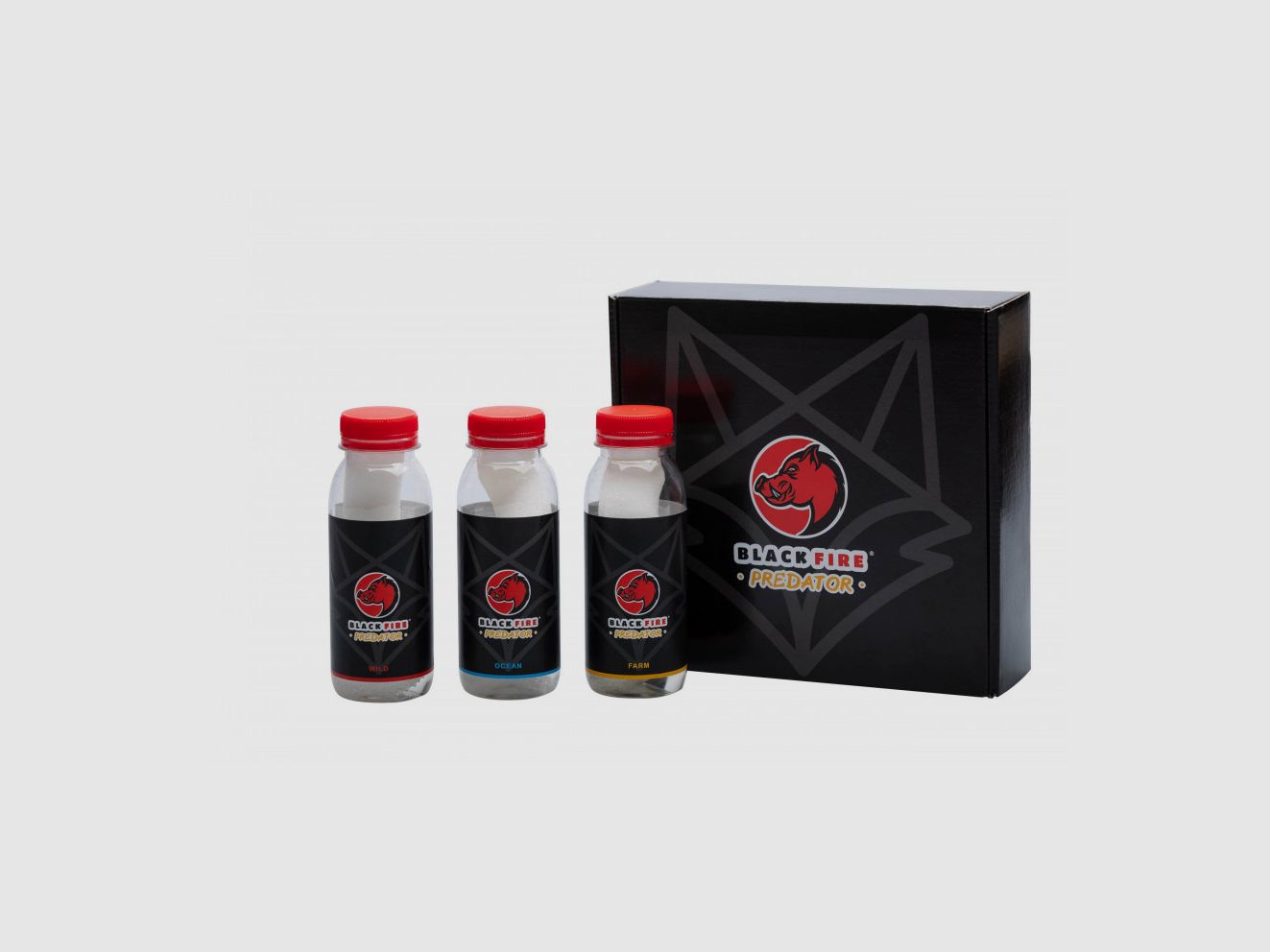 Attractant BLACK FIRE Predator, imagen 2 de 6