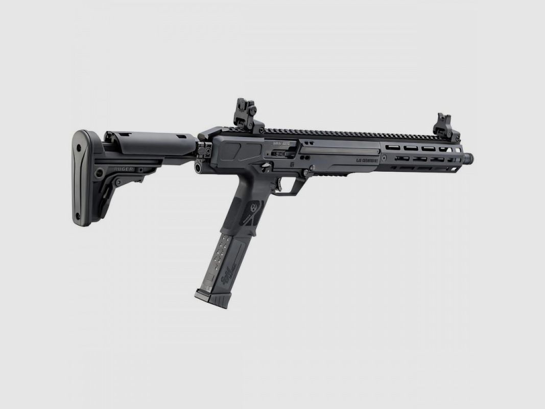 Carabina semiautomática Ruger PCC LC Carbine mod. 19307 – cal. 10mm Auto, imagen 3 de 4