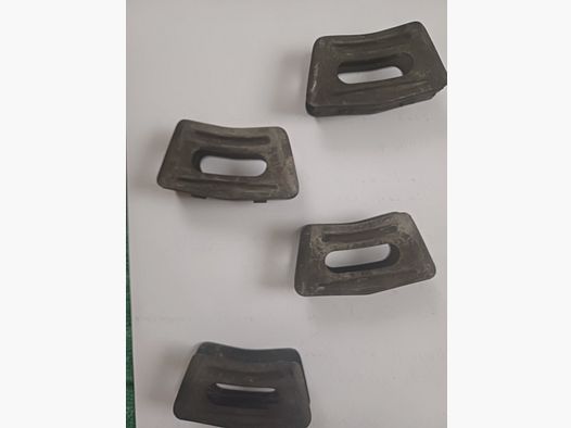 4 charger frames 8x50 Lebel Berthier