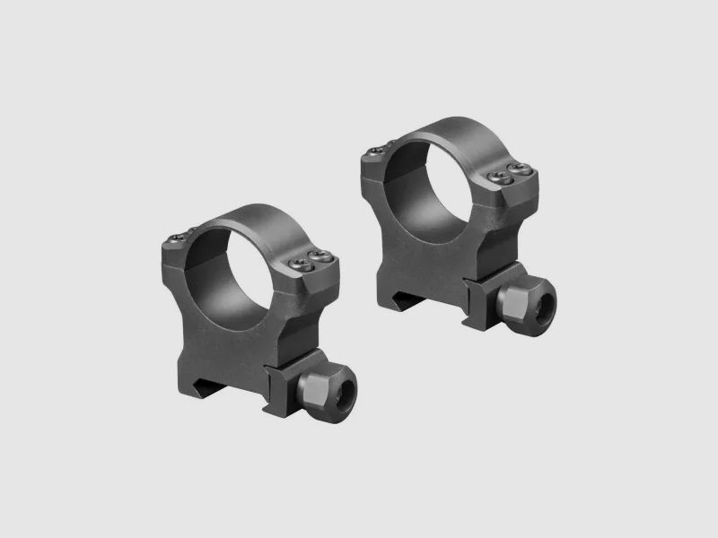 Ring set LEUPOLD BackCountry Cross-Slot 1" [Fixed] - Low, image 3 of 5