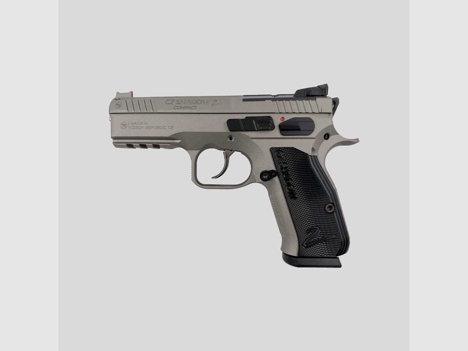 CZ – Shadow 2 Compact OR Titan Limited [9mm Para], Bild 1 von 3
