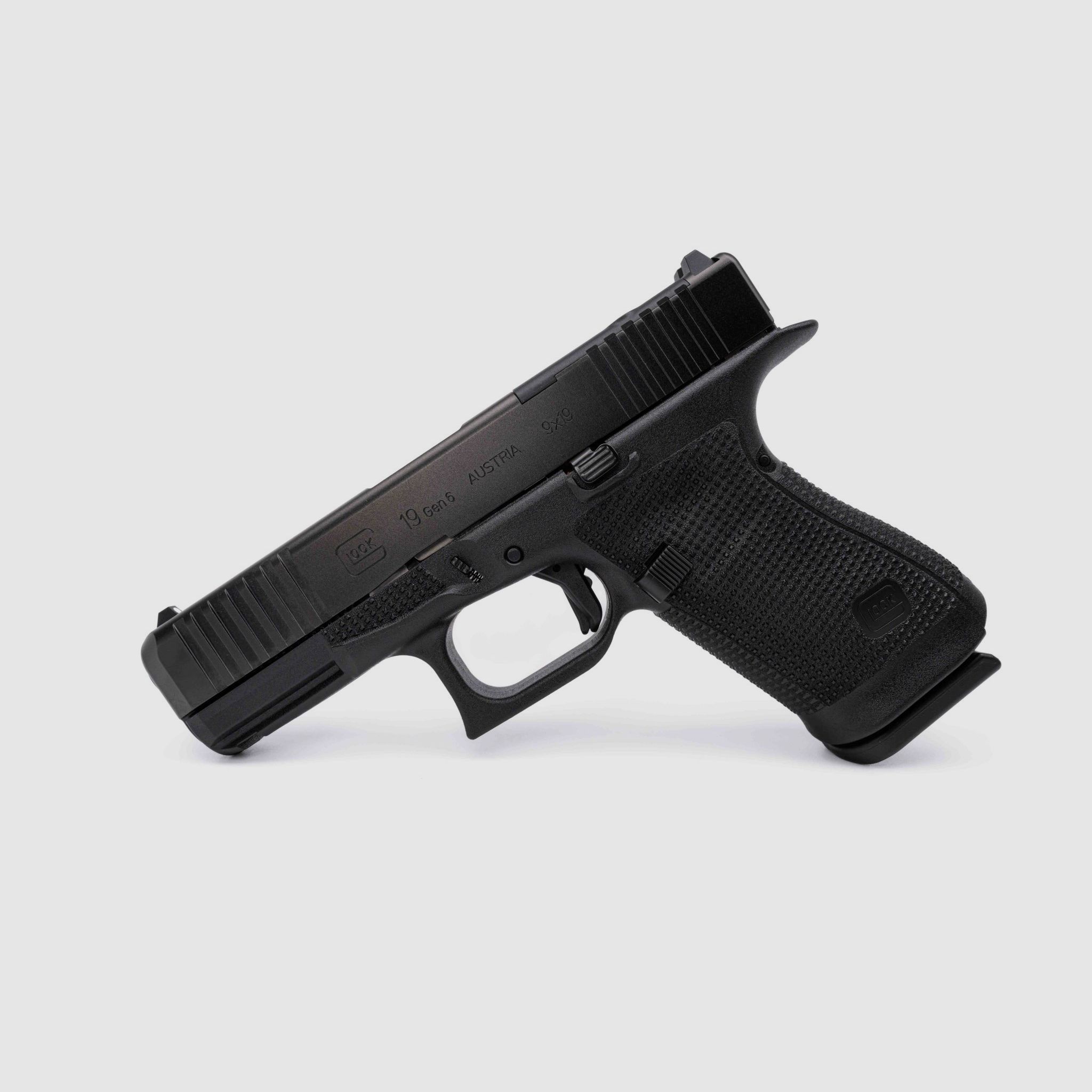 GLOCK PISTOLE G19 GEN6/OR/FS 9MM LUGER 4"/10,2CM