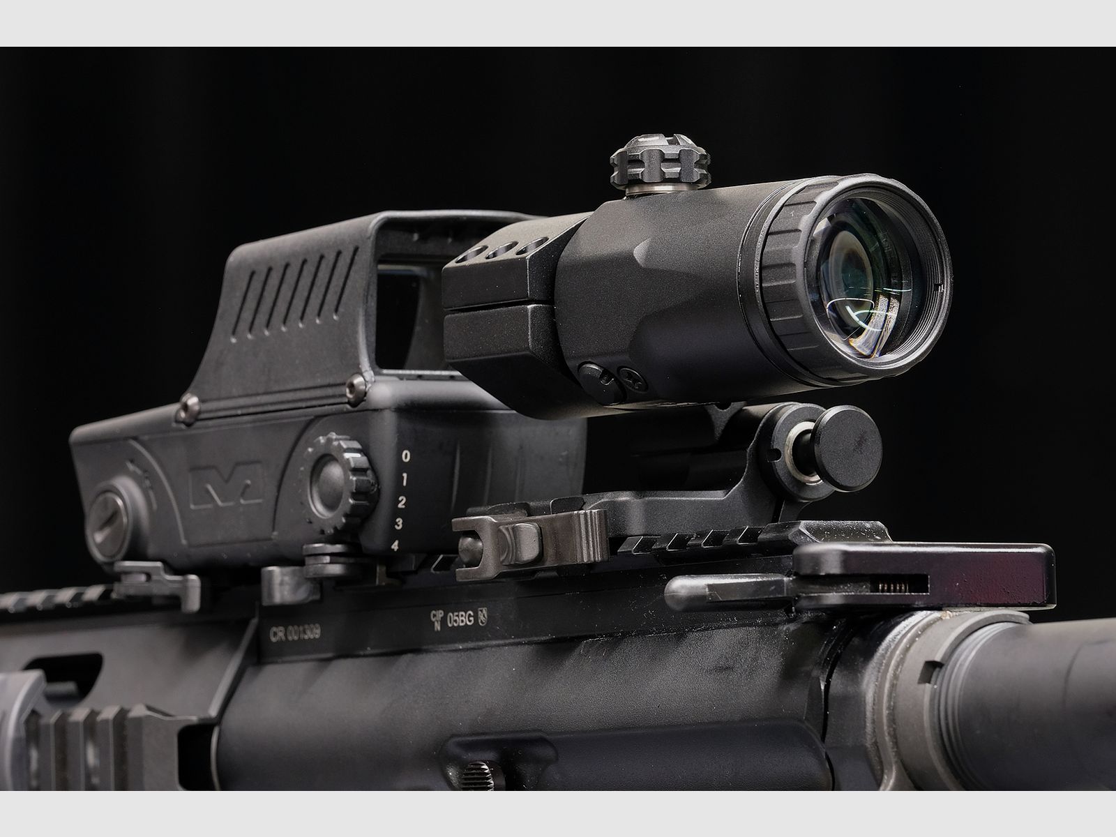 Mepro MX3-F, image 1 sur 4