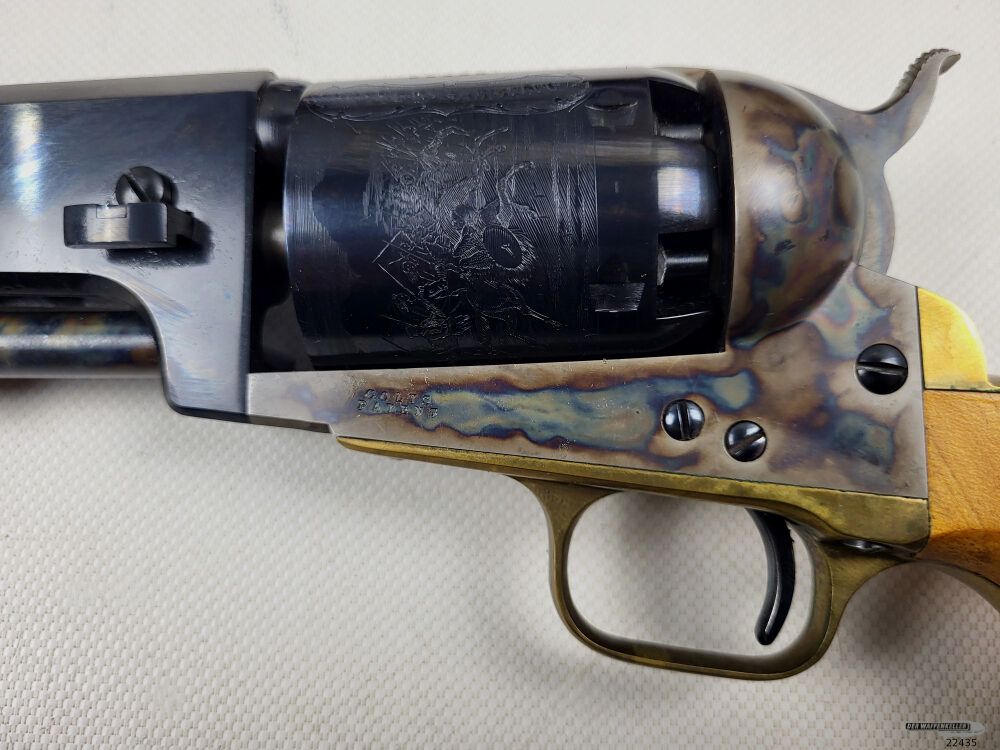 Colt Dragoon 3er Modelo