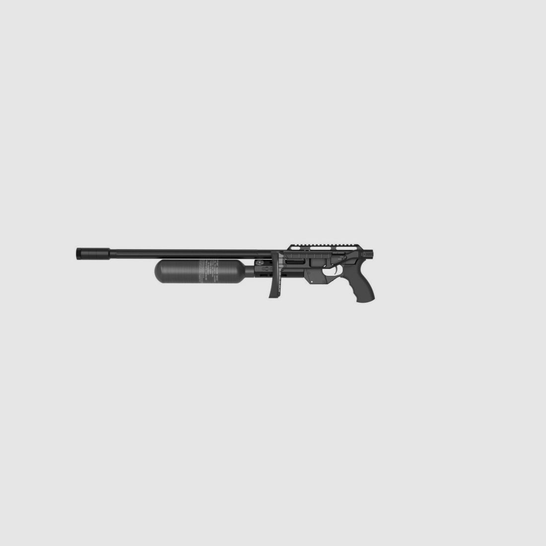KATRAN LB PCP Rifle Cal. 5.5, image 2 of 6