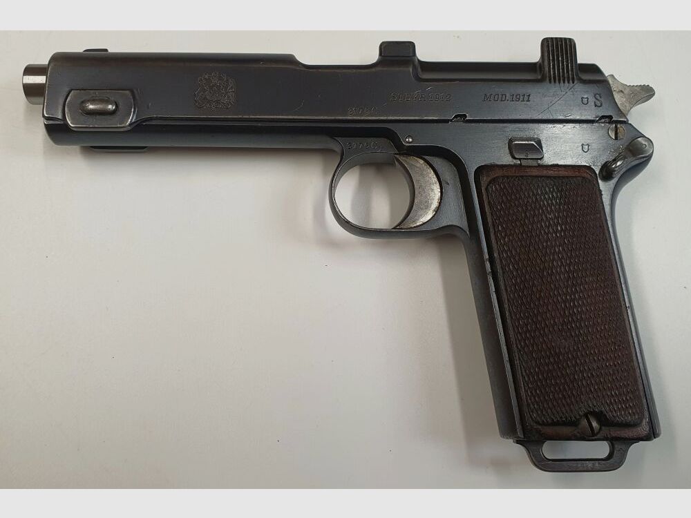 Österreichische Waffenfabriks-Gesellschaft, Steyr Steyr M1912, Mod. 1911 C-Fertigung