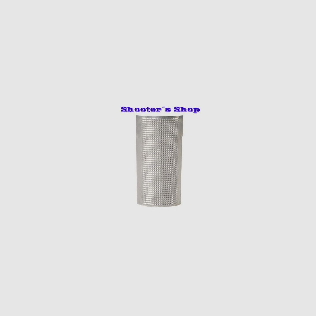 Wilson Combat Front-Checkeringblech Stainless für 1911-Pistolen & Clone