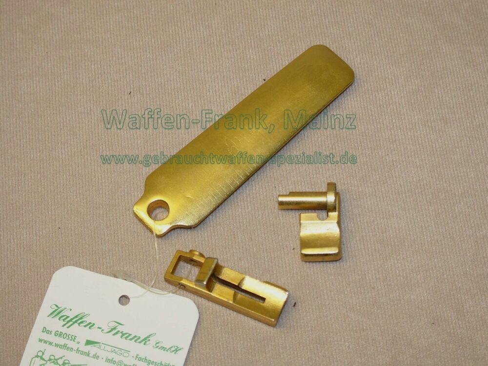 German, manufacturer unknown spare parts for Mauser K 98