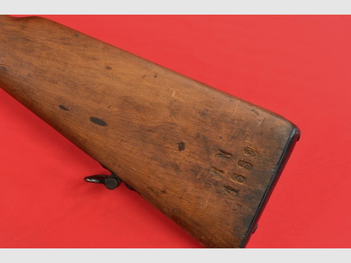 #2291 Carabina Mannlicher-Carcano M1891, Italia, cal. 6,5x52, imagen 7 de 35