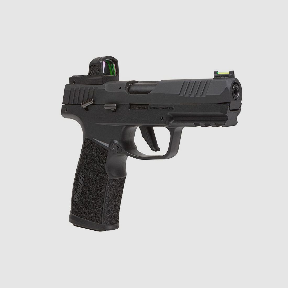 Sig Sauer – Pistole / P322 SAO Romeo Zero Elite / .22lr / Black, Bild 3 von 4