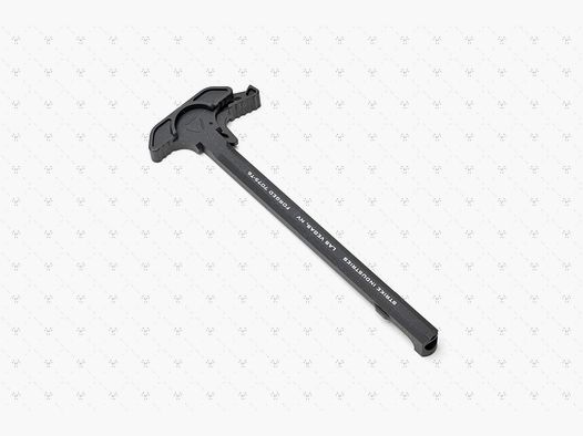 Strike Industries Charging Handle with extended Latch