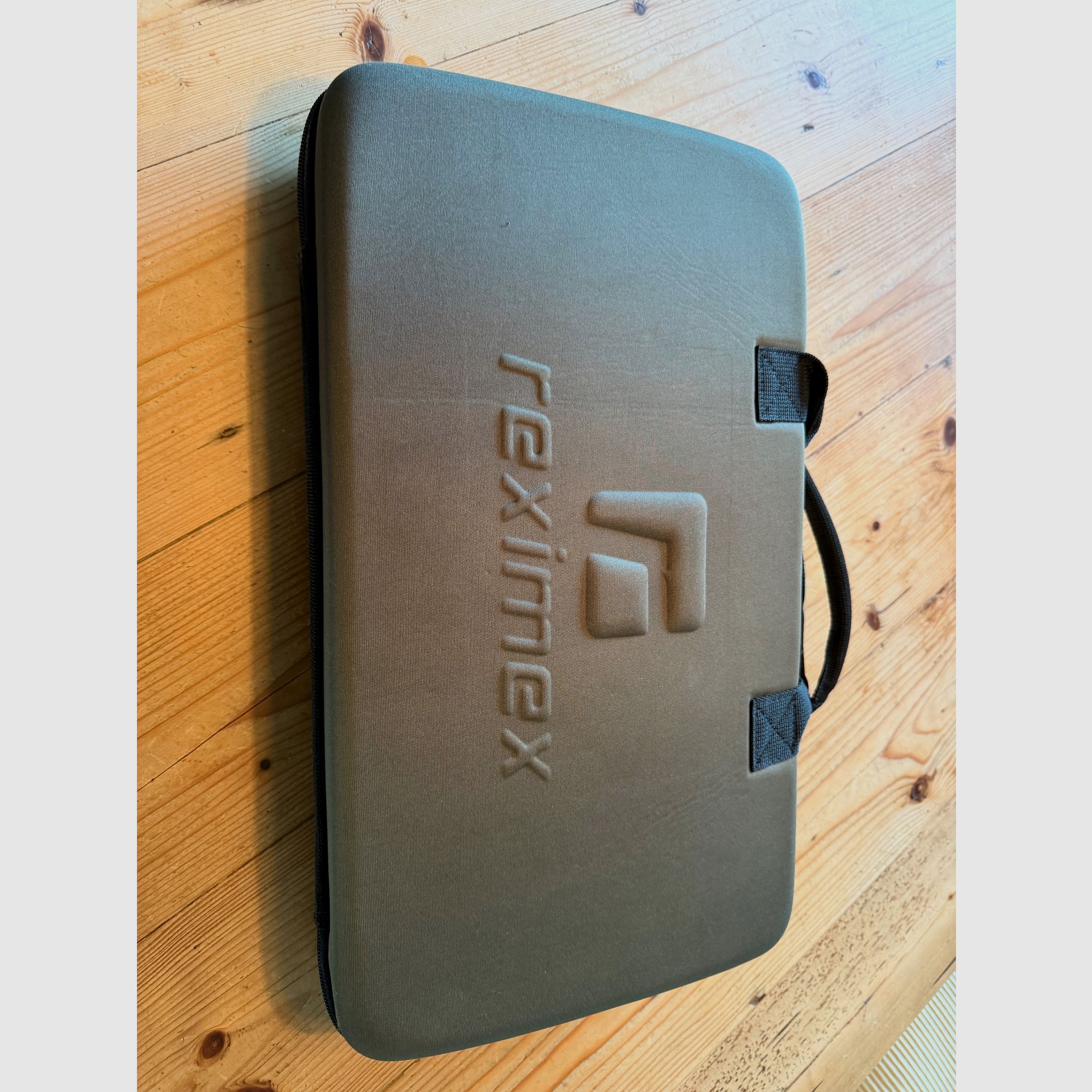 Reximex RP Pressluftpistole, Kaliber 4,5 mm Diabolo (P. 18), Bild 7 von 7