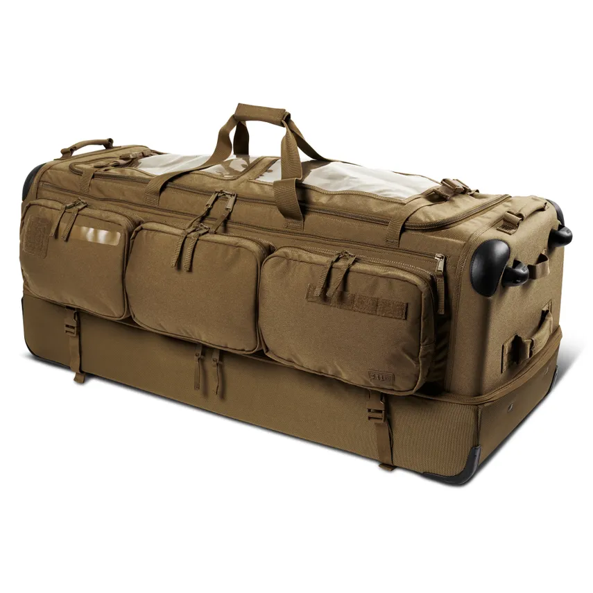 5.11 Tactical Series – Tasche Cams 3.0 (40) Ranger Green, Bild 2 von 10