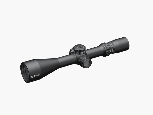 March 2,5-25×52 mm (Ret. MTR-3)