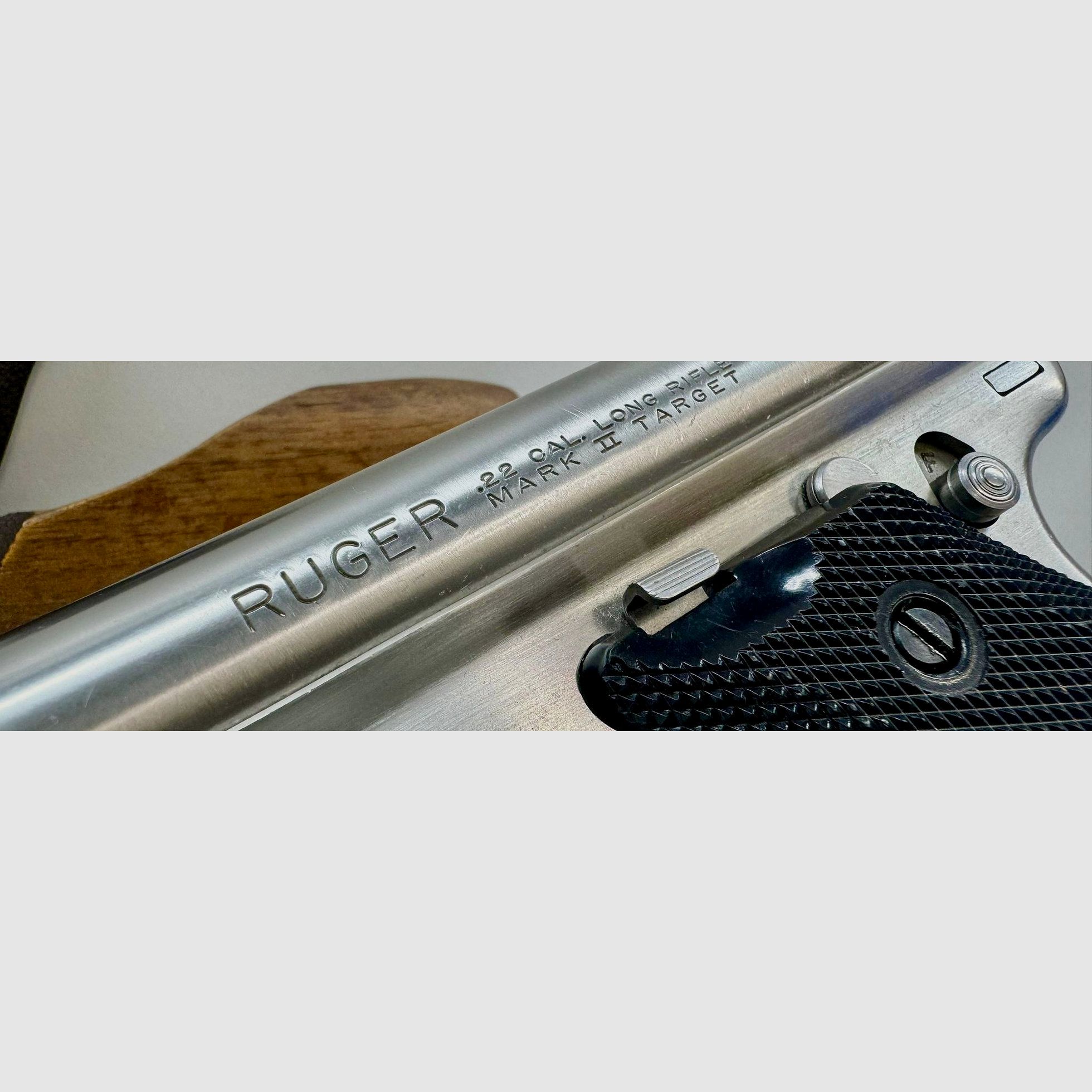 Ruger MK2
