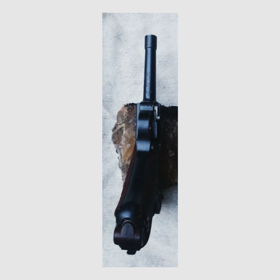 German Weapons and Munitions Works P.08