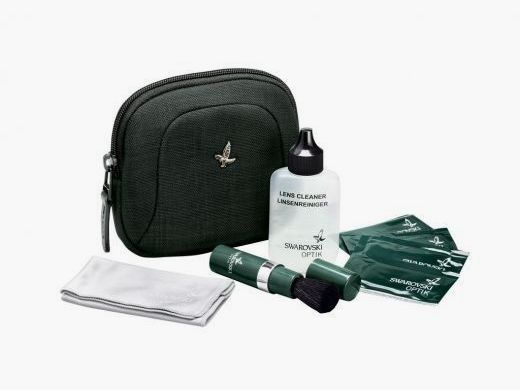 Set di pulizia Swarovski CS Set di pulizia per lenti