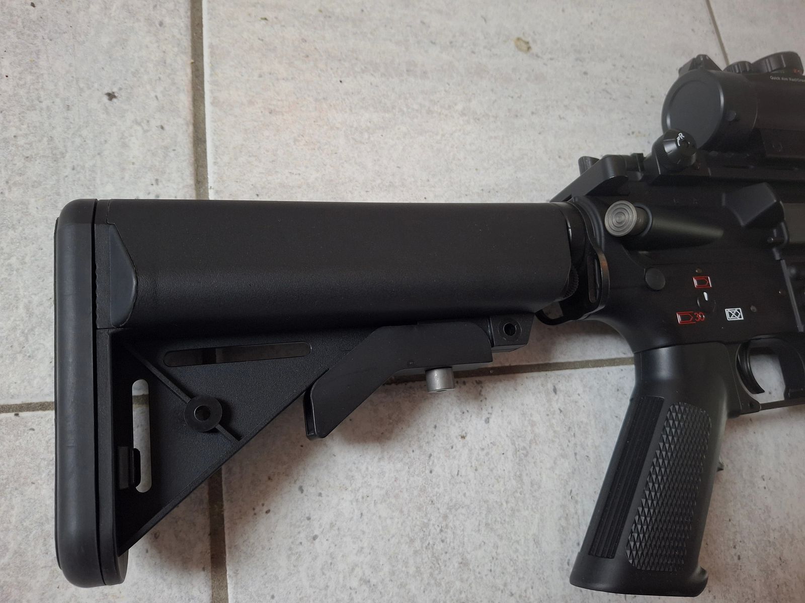 G&G GC18 Mod1 Airsoft S-AEG Gewehr in Top Zustand