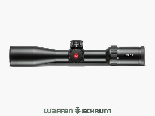 Leica Fortis 6 1,8-12x42i BDC avec rail