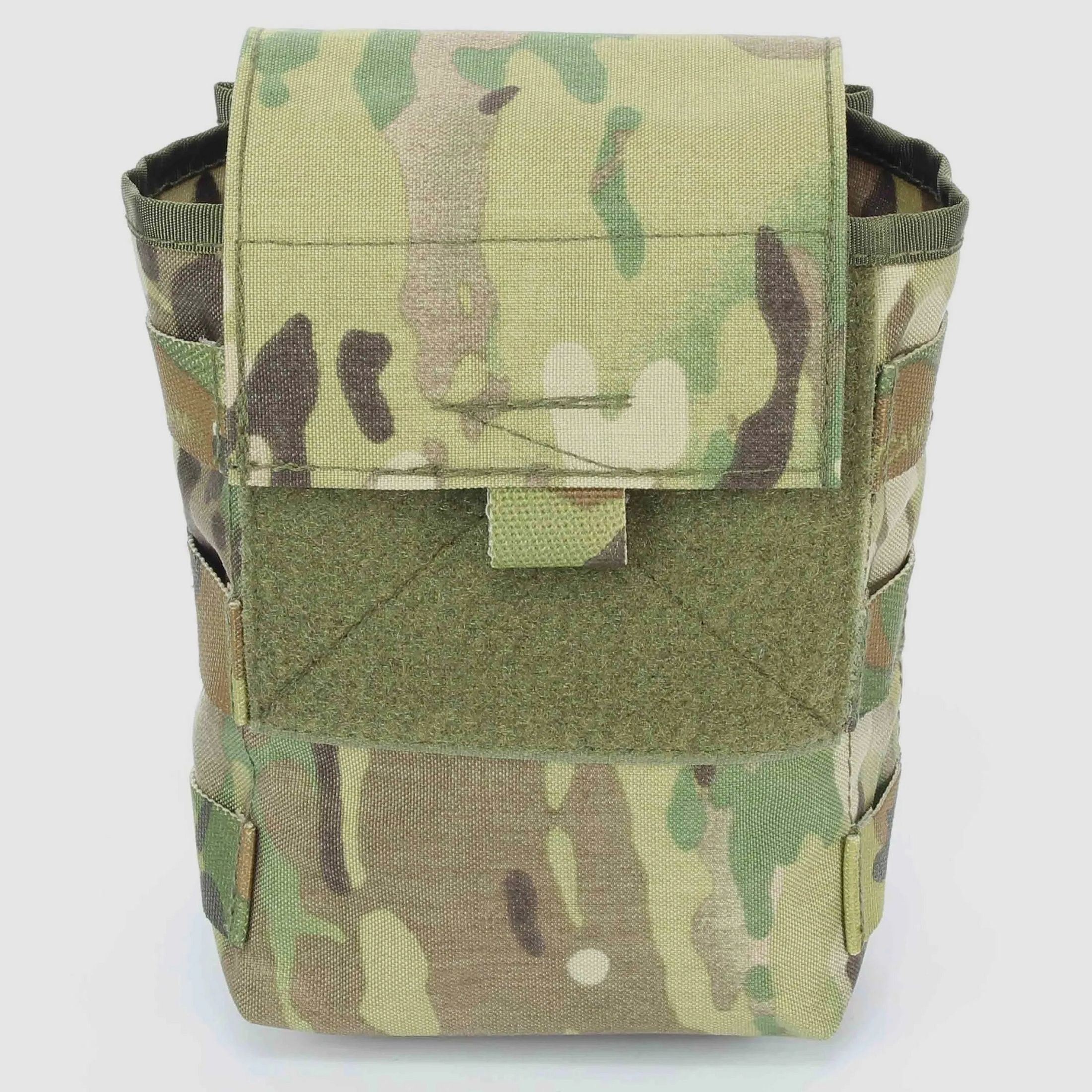 Zentauron Zentauron Tasche Mehrzwecktasche Multislot multicam