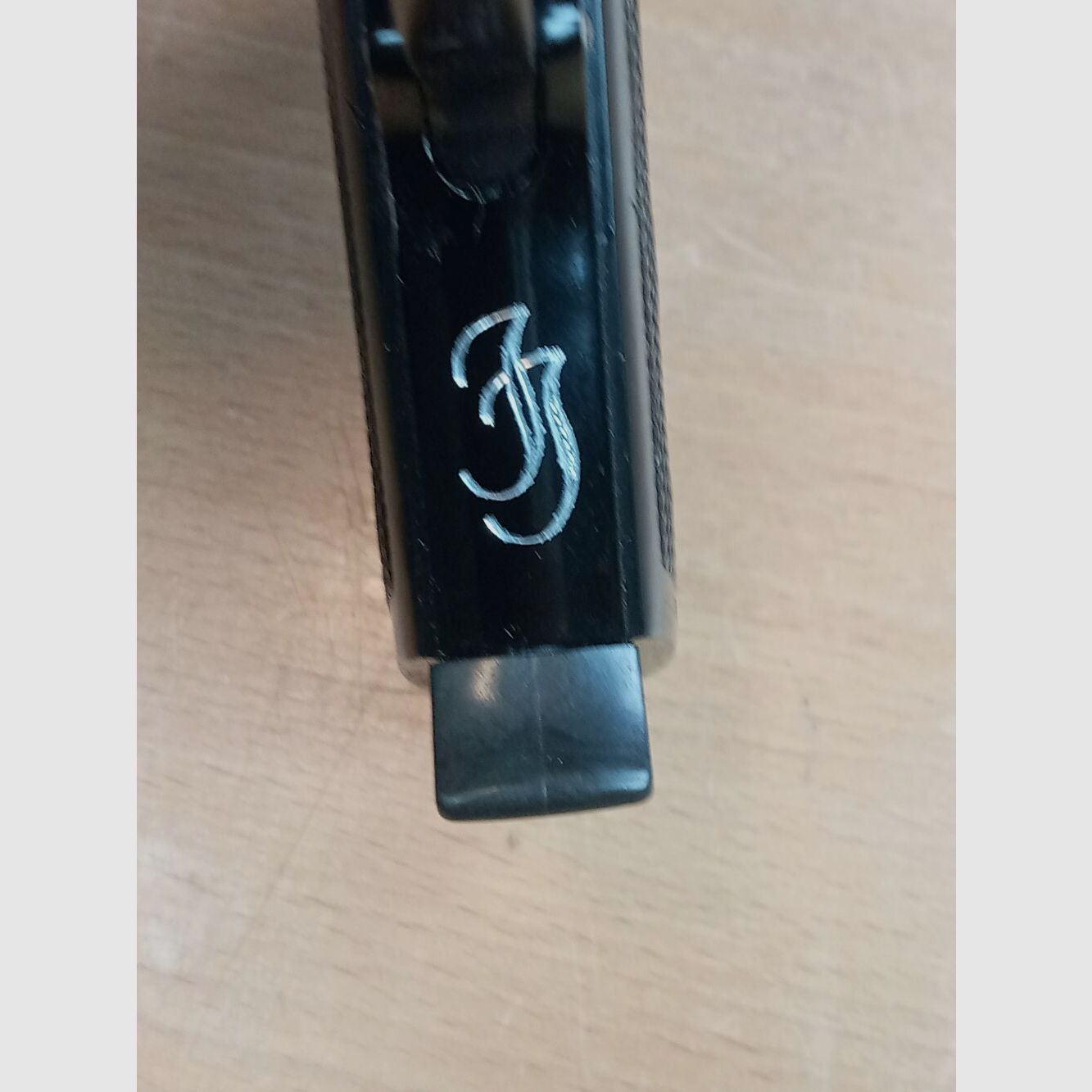 Walther Model TPH
