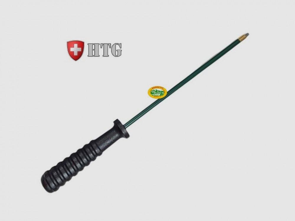 HTG Stab Pistole Gewinde männlich - Schritt ITA 1/8