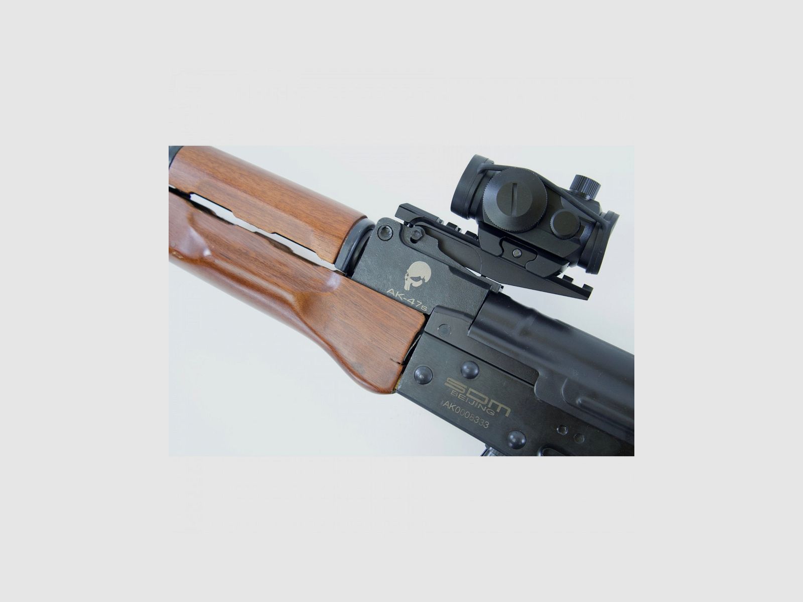 SDM AK 47 Kal. 7,62x39 Rotpunkt, Bild 5 von 6