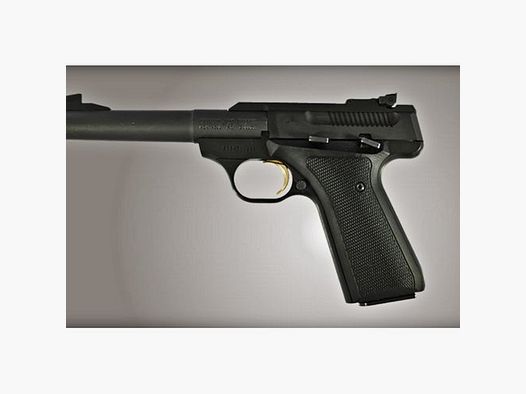 Hogue G10 Checkered Grips Browning Buck Mark