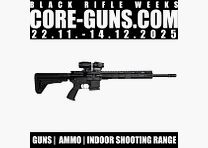 Lux Def Tec AR15 L5 16,75" 223Rem + Falke S + Falke B3X Magnifier sofort verfügbar +20€ deutschlandweiter Versand