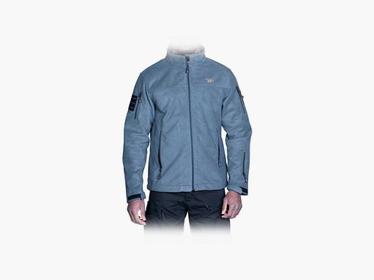 Mecanik Atlanta Fleecejacke