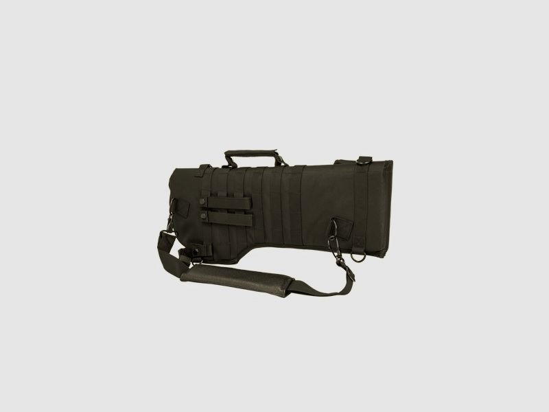 Futteral für Sturmgewehre vom Typ AR15, M4, M16 und Klone, SCHWARZ, Bild 2 von 4