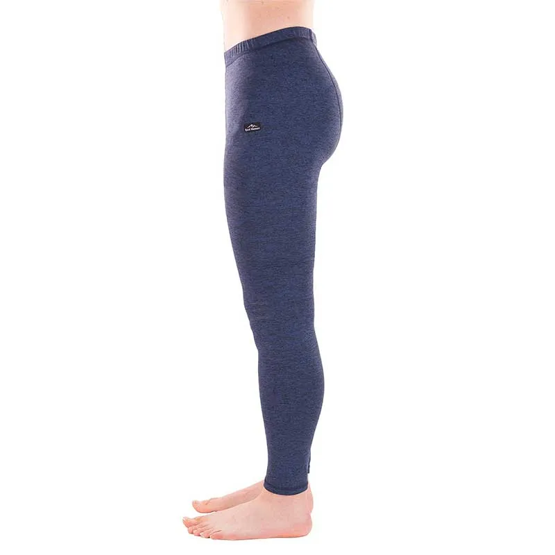 Fjord Nansen – Legging homme Halsa – Bleu, image 3 sur 3