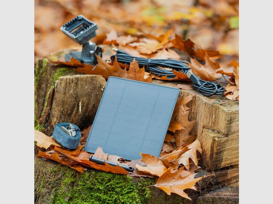 Zeiss Solar-Panel Mini für Secacam Wildkamera