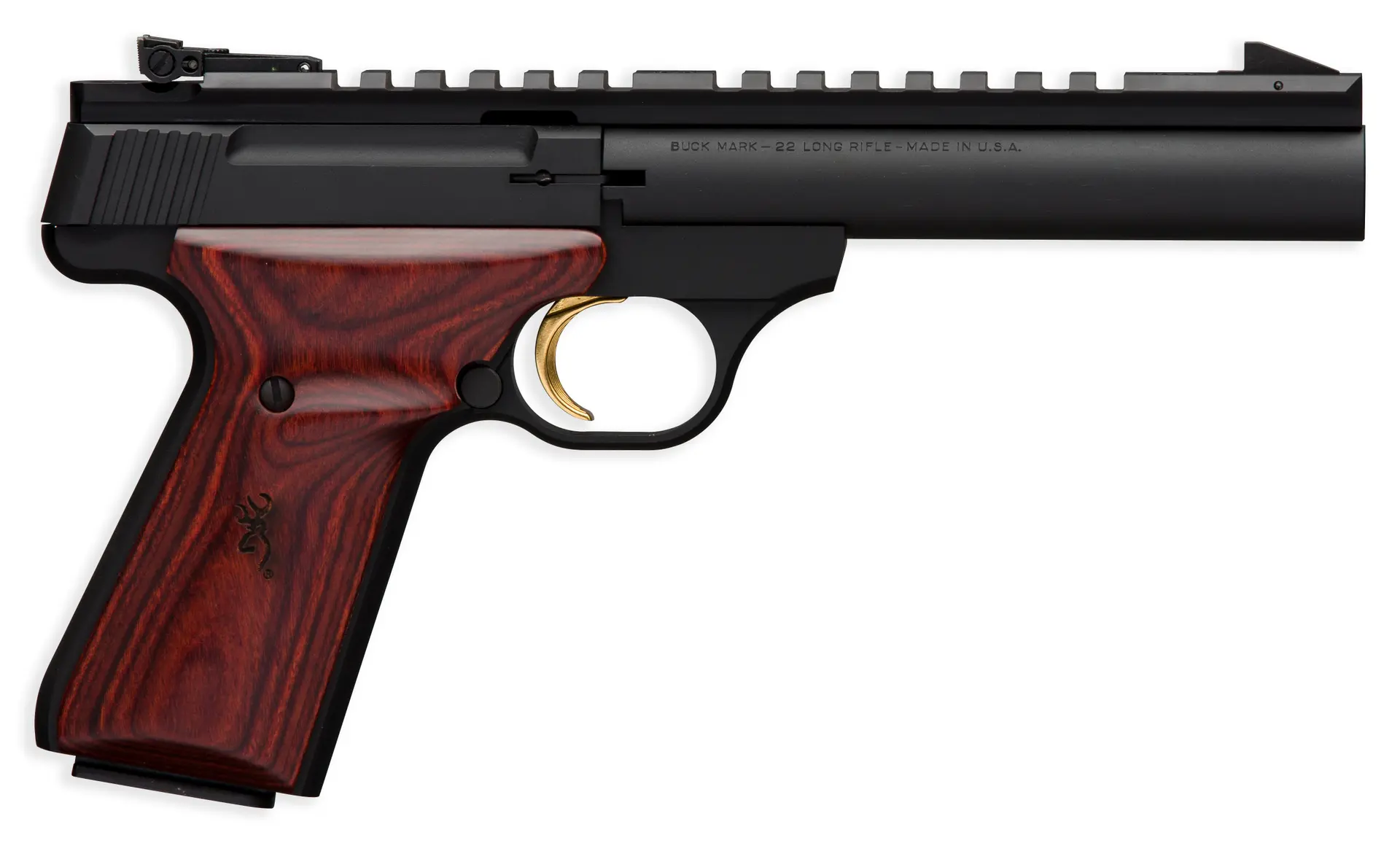 Pistolet BROWNING Buck Mark Field Target cal.22Lr Occasion, image 1 sur 4