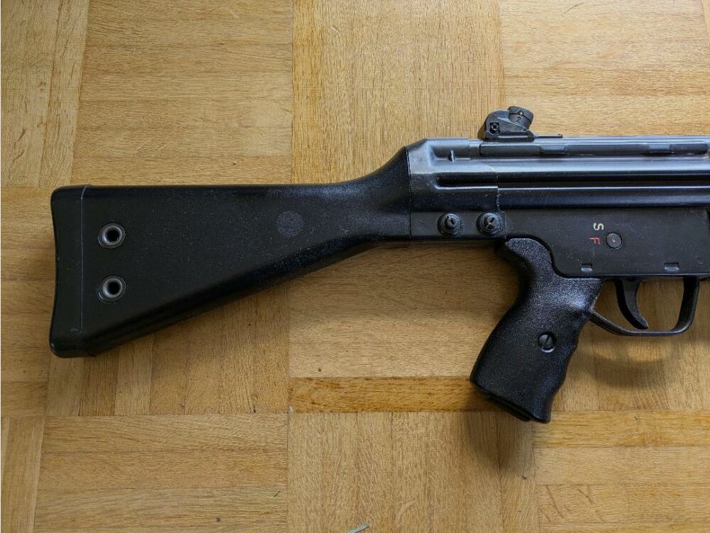 Heckler & Koch HK HK41