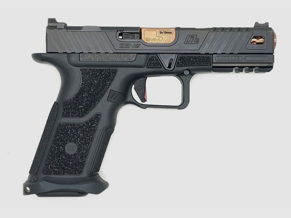 ZEV ZEV OZ9 ELITE Standard Brąz