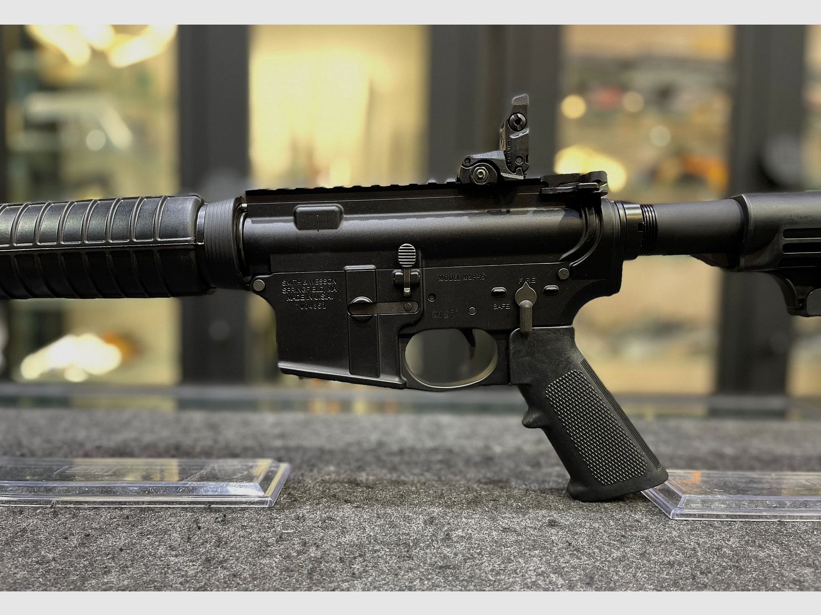 Smith & Wesson M&P 15, Bild 4 von 8