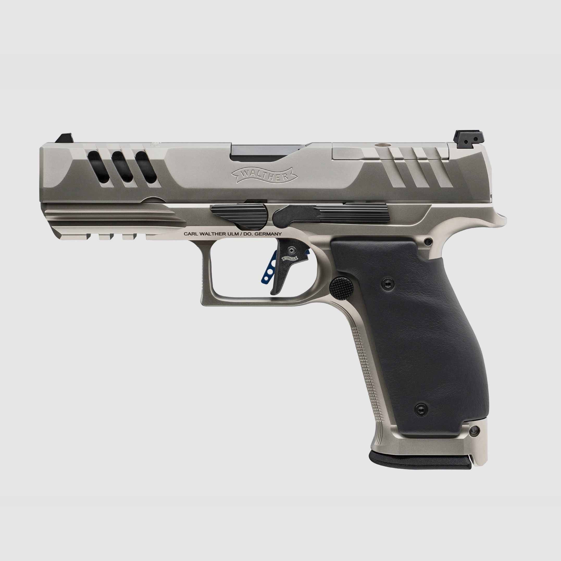 PDP STEEL FRAME FS 4,5" X SINN 358 WALTHER Set limited Edition