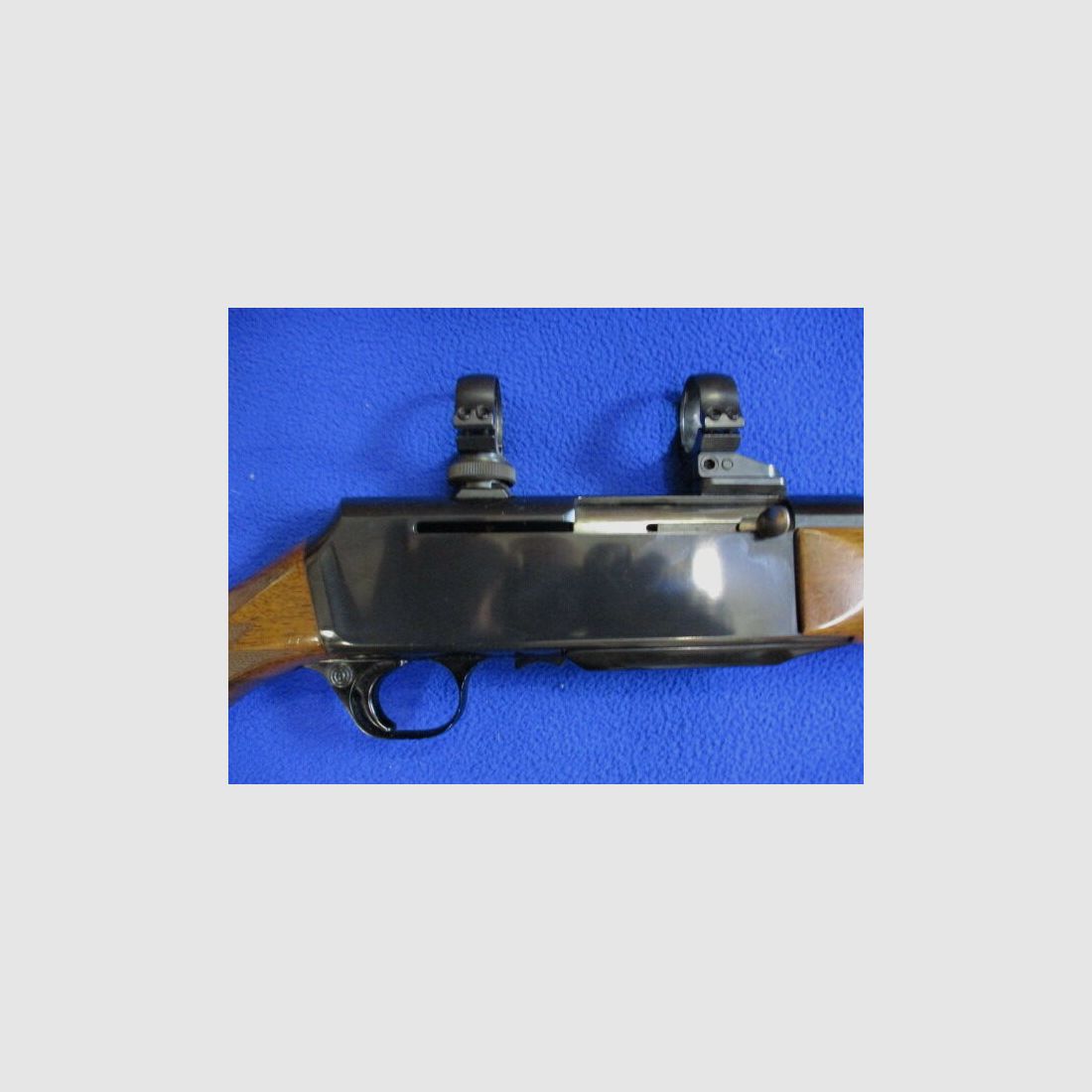 Fusil à chargement automatique FN BAR avec montage pivotant avec anneaux de 30 mm BAR